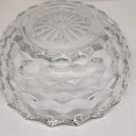 Vintage Fairy Light Homco Faceted Two Piece Fairy Light - Picture 5 of 8